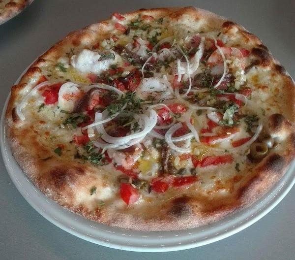 Restaurant La Bella Notte à Marche-en-Famenne, Belgique