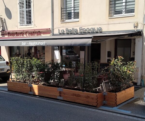 Restaurant LA BELLE ÉPOQUE à Malzéville, France
