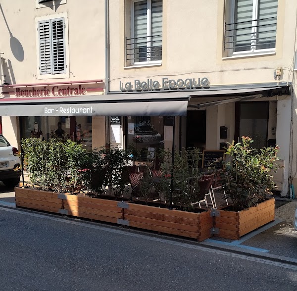 Restaurant LA BELLE ÉPOQUE à Malzéville, France
