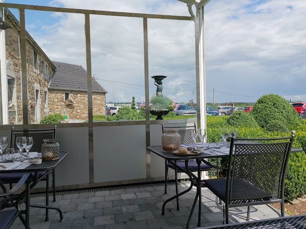 Restaurant La bergerie à Dison, Belgique