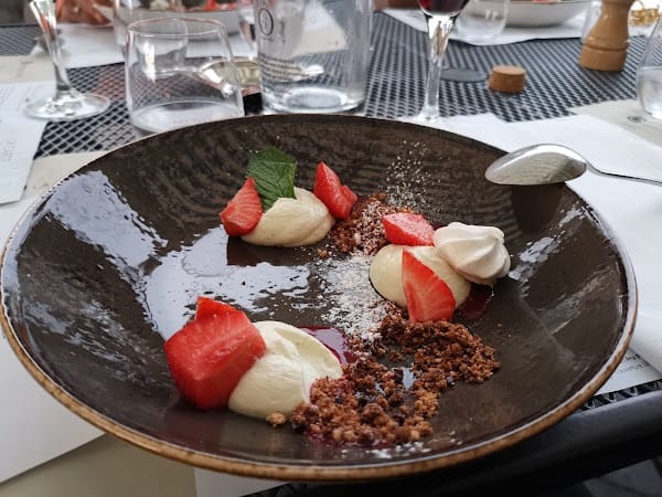 Restaurant La bergerie à Dison, Belgique