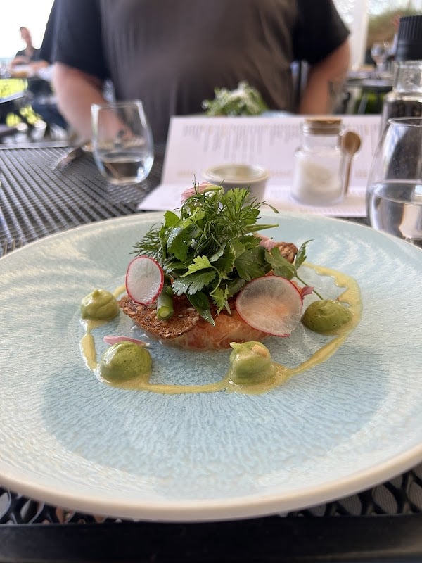 Restaurant La bergerie à Dison, Belgique