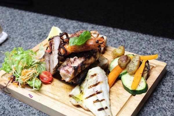 Restaurant La Bistronomie by Maison de la Bottarga à Bastia, France