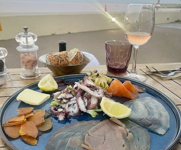 Restaurant La Bistronomie by Maison de la Bottarga à Bastia, France