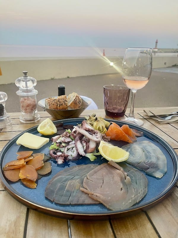 Restaurant La Bistronomie by Maison de la Bottarga à Bastia, France