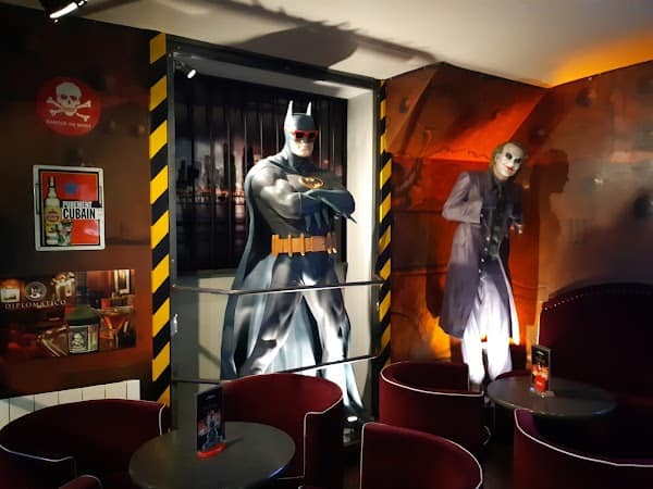 Restaurant La Bodega à Châteaubriant, France