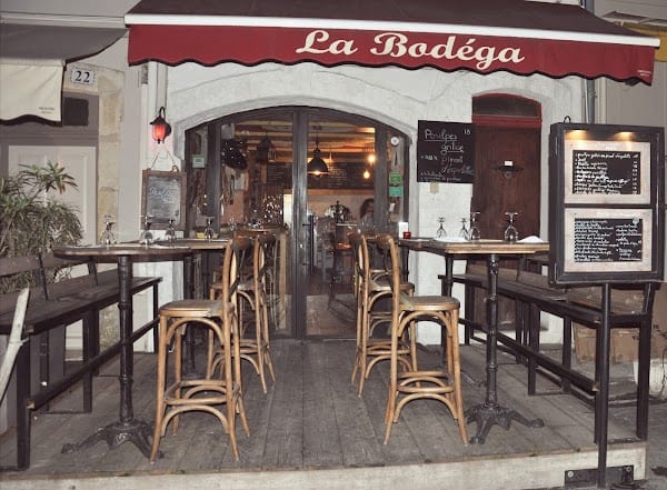 Restaurant La Bodega à Aigues-Mortes, France