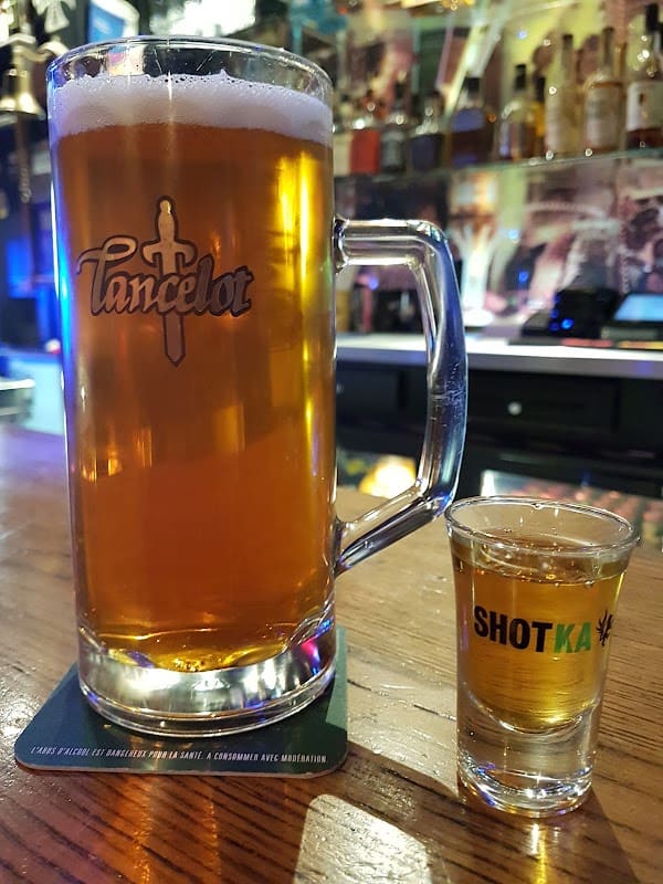 Restaurant La Bodega à Châteaubriant, France