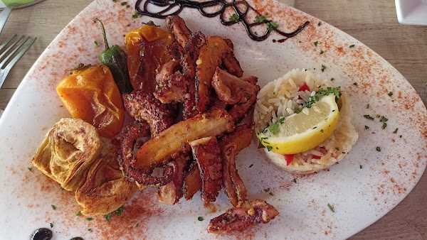 Restaurant La Bodega à Aigues-Mortes, France