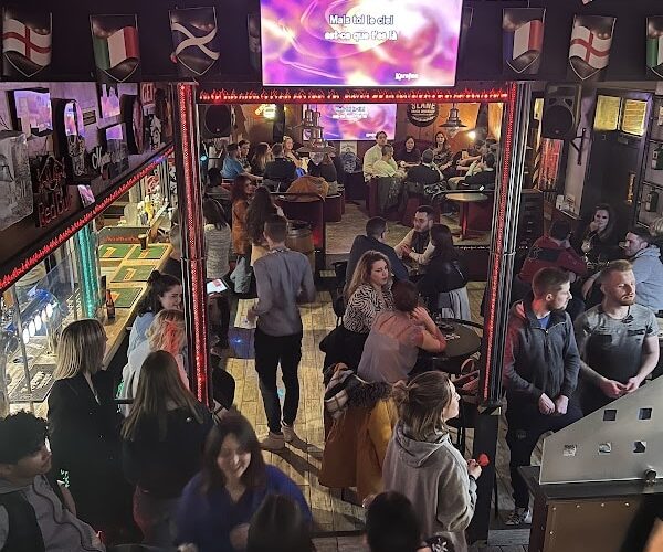 Restaurant La Bodega à Châteaubriant, France