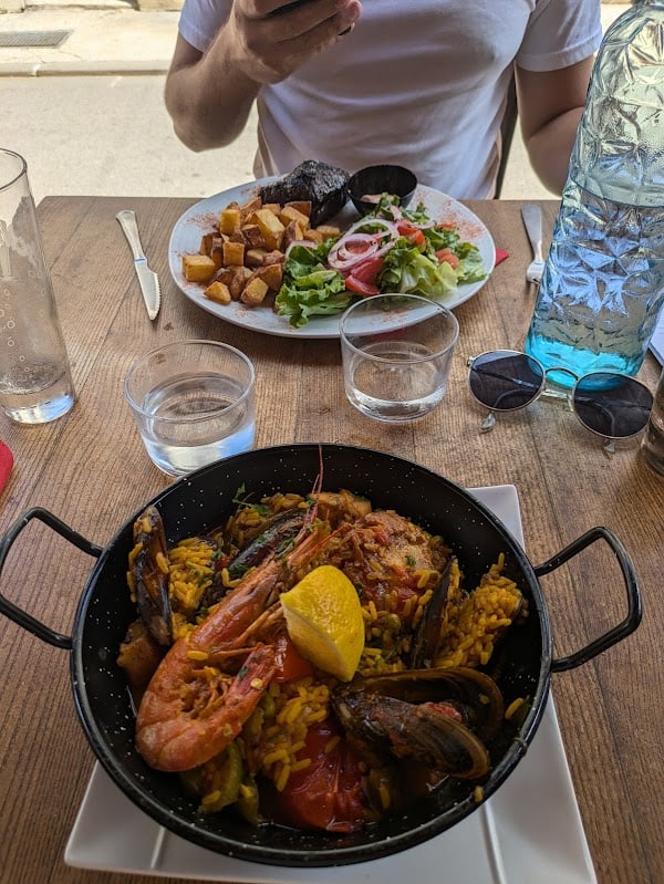 Restaurant La Bodega à Aigues-Mortes, France
