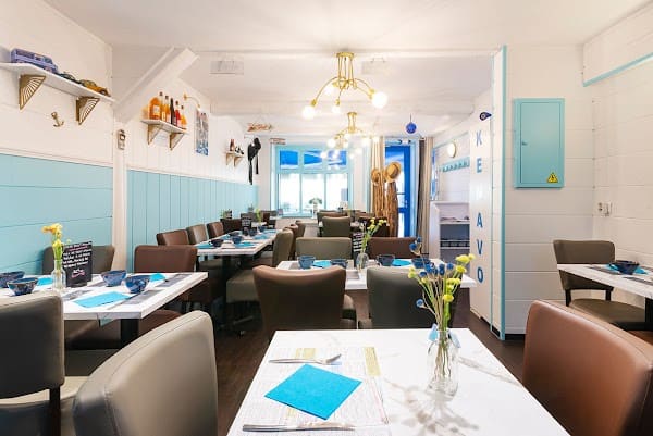 Restaurant La Bolée Crêperie Bretonne à Nancy, France