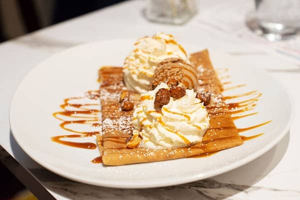 Restaurant La Bolée Crêperie Bretonne à Nancy, France
