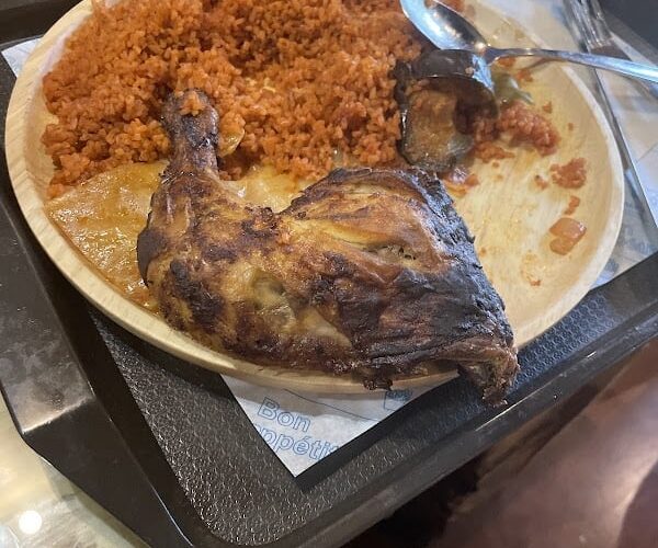 Restaurant La bonne bouffe à Clichy-sous-Bois, France