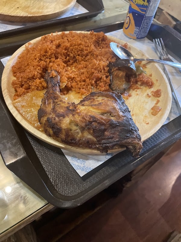 Restaurant La bonne bouffe à Clichy-sous-Bois, France