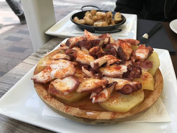 Restaurant La Boqueria à Collioure, France