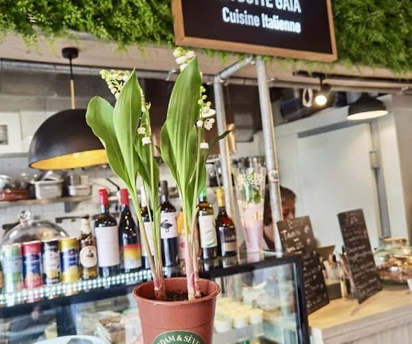 Restaurant La Botte Gaia à Anglet, France