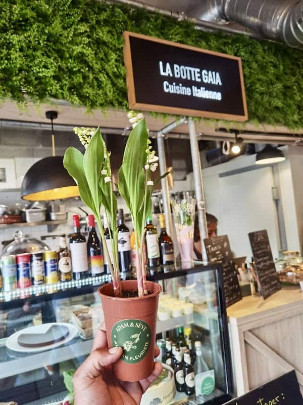 Restaurant La Botte Gaia à Anglet, France