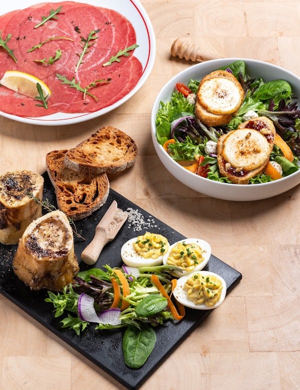 Restaurant La Boucherie à Luxembourg, Luxembourg