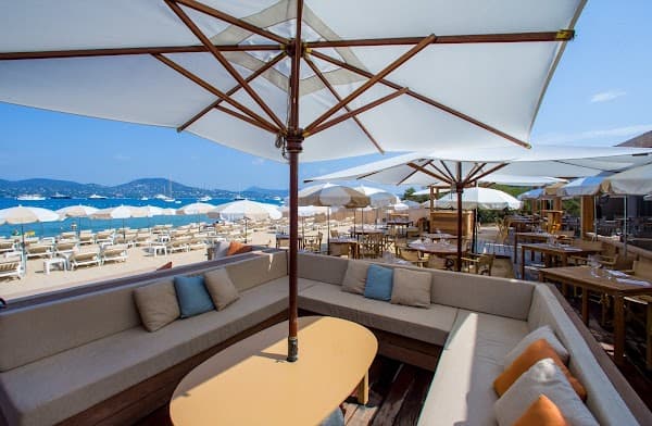 Restaurant La Bouillabaisse à Saint-Tropez, France