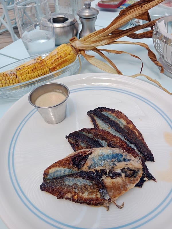 Restaurant La Bouillabaisse à Saint-Tropez, France