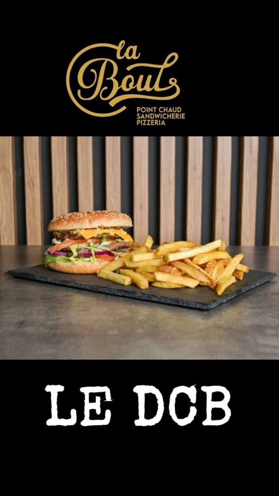 Restaurant La boul à Rombas, France