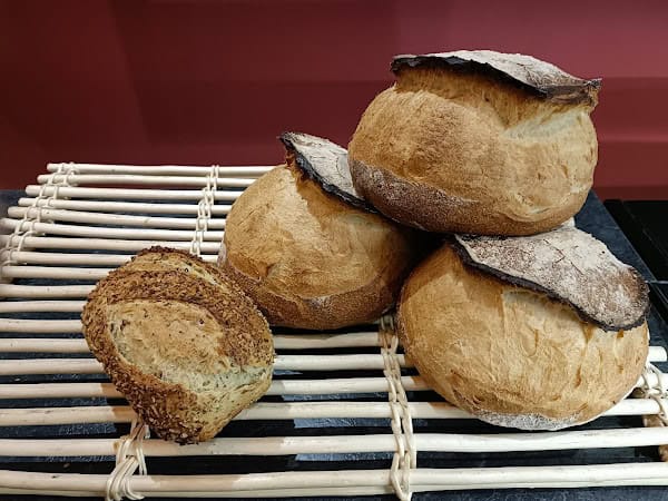 Restaurant La boulange de Mr Lours à Montauroux, France