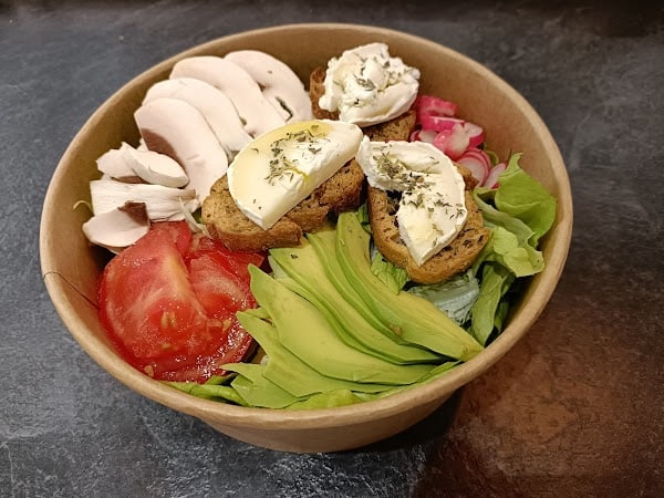 Restaurant La boulange de Mr Lours à Montauroux, France