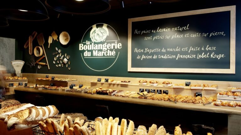 Restaurant La Boulangerie du Marché à Montauroux, France