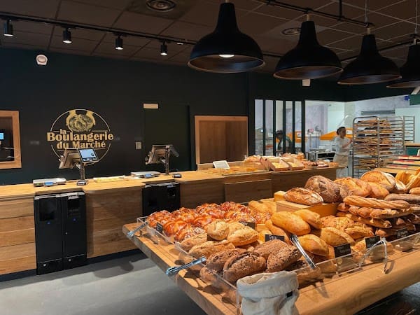 Restaurant La Boulangerie du Marché à Montauroux, France