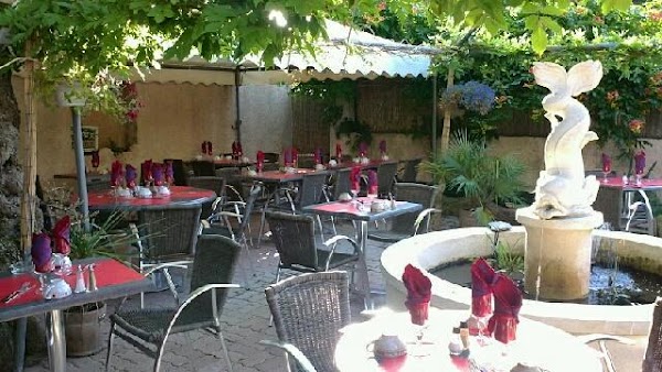 Restaurant La Bouteille à la Mer à Vidauban, France