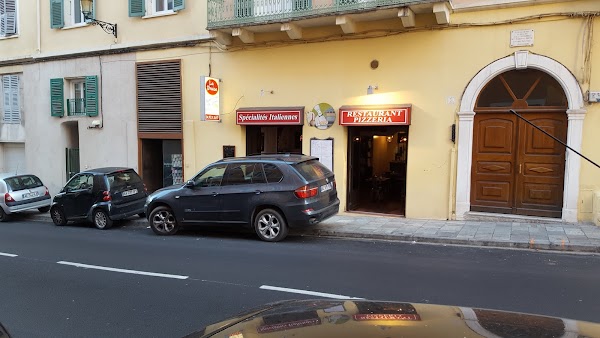 Restaurant La Braise à Bastia, France