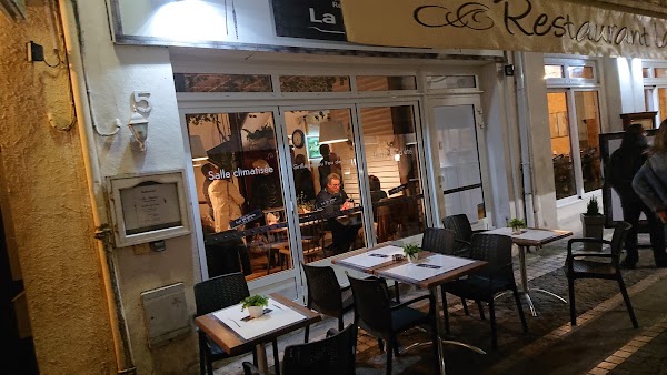 Restaurant La Braise à Angoulême, France