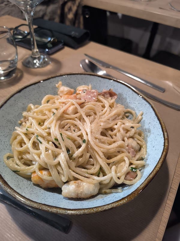 Restaurant La Braise à Bastia, France