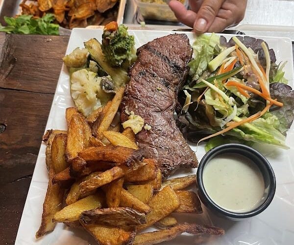 Restaurant La Braise à Angoulême, France