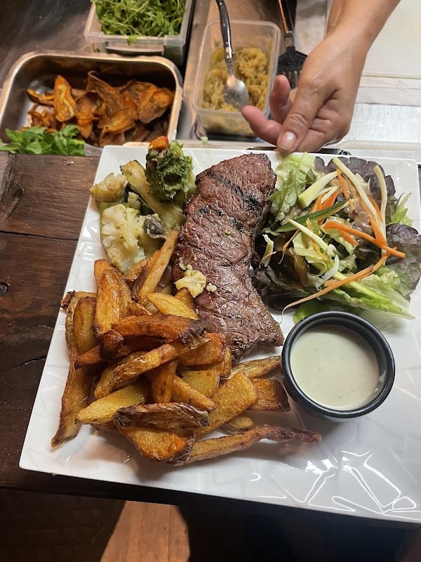 Restaurant La Braise à Angoulême, France