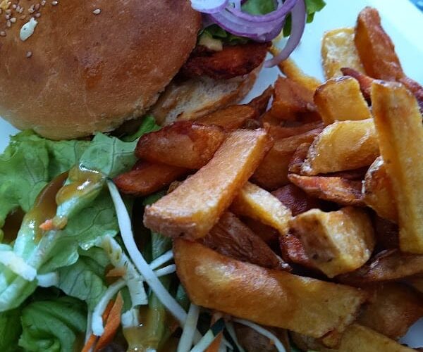 Restaurant La Braise à Angoulême, France