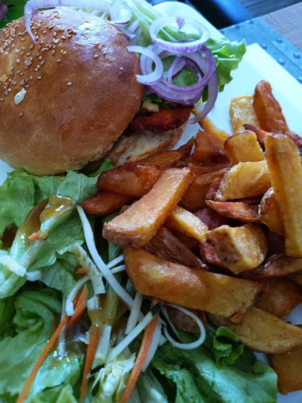 Restaurant La Braise à Angoulême, France