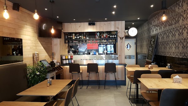 Restaurant La Brasserie Ardennaise à Bastogne, Belgique