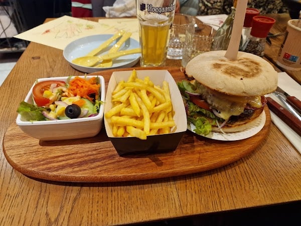 Restaurant La Brasserie Ardennaise à Bastogne, Belgique