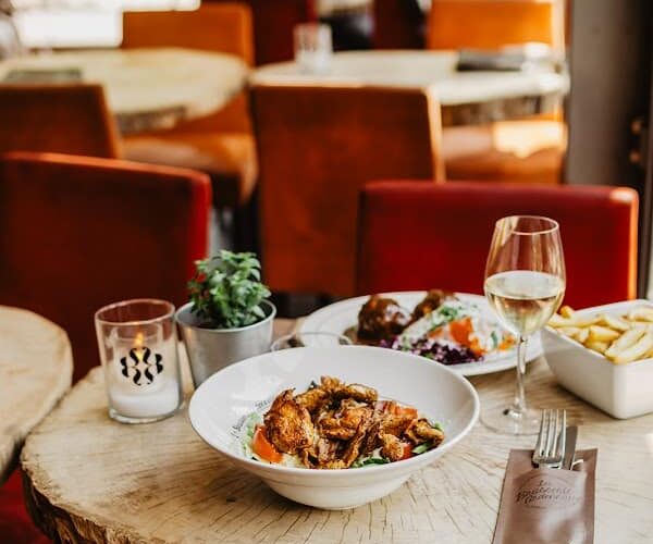 Restaurant La Brasserie Ardennaise à Durbuy, Belgique