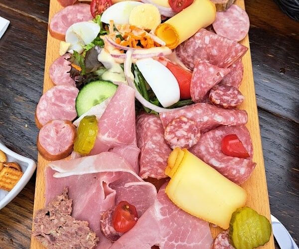 Restaurant La Brasserie Ardennaise à Bastogne, Belgique