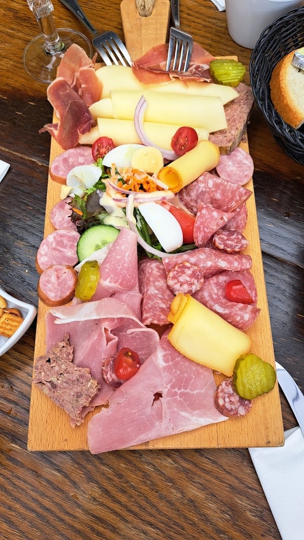 Restaurant La Brasserie Ardennaise à Bastogne, Belgique