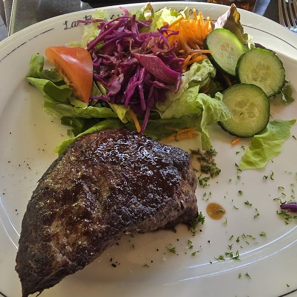 Restaurant La Brasserie Ardennaise à Durbuy, Belgique