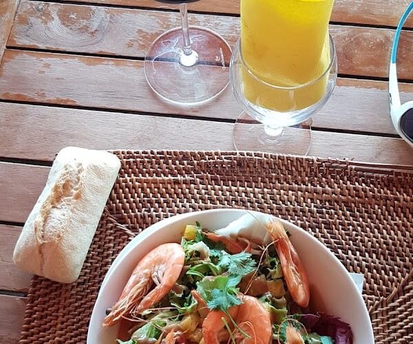 Restaurant La Brasserie Canaulaise à Lacanau, France