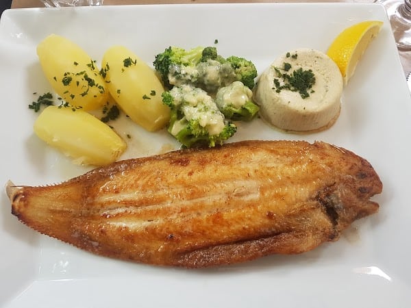 Restaurant La Brasserie Des Artistes à Grasse, France