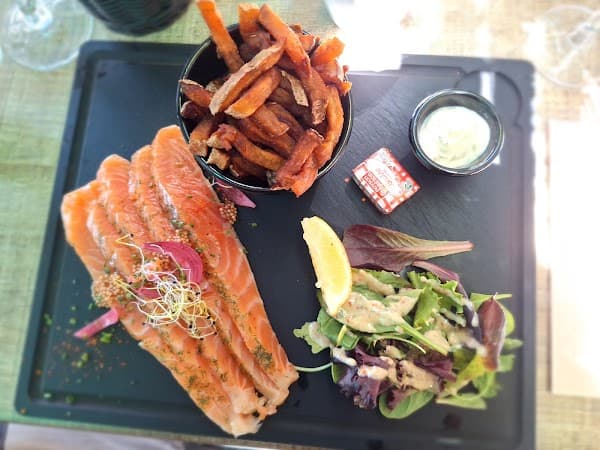 Restaurant La Brasserie du Cap à Mérignac, France