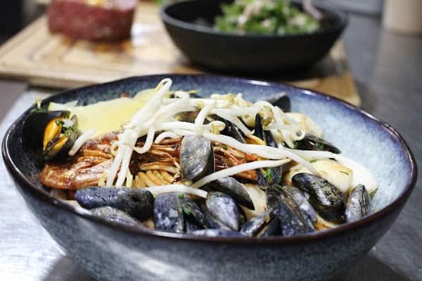 Restaurant La Brasserie du Carré Vert à Colomiers, France