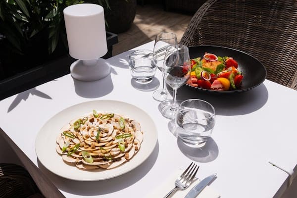 Restaurant La Brasserie du M à Mérignac, France