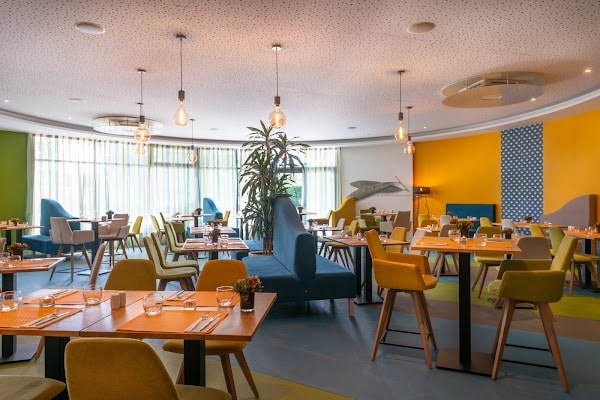 Restaurant La Brasserie du M à Mérignac, France